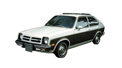 1981-1987 Pontiac T1000